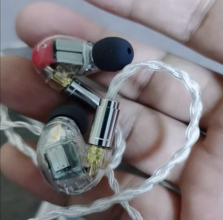 DIY SE846 (超希少アップグレード 12BA) 