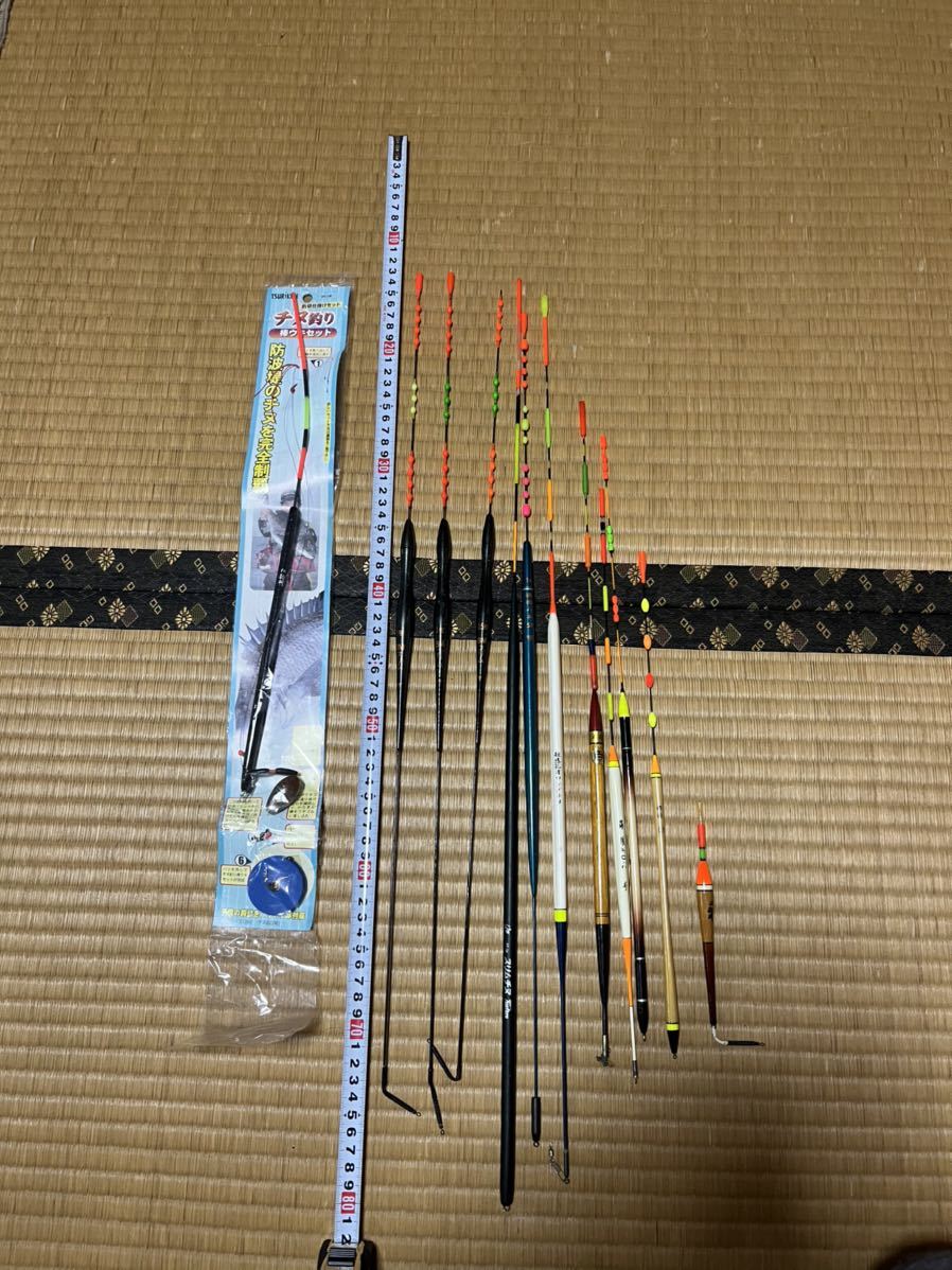 棒ウキ まとめて 釣研 チヌ 棒ウキ 売買されたオークション情報 Yahooの商品情報をアーカイブ公開 オークファン Aucfan Com