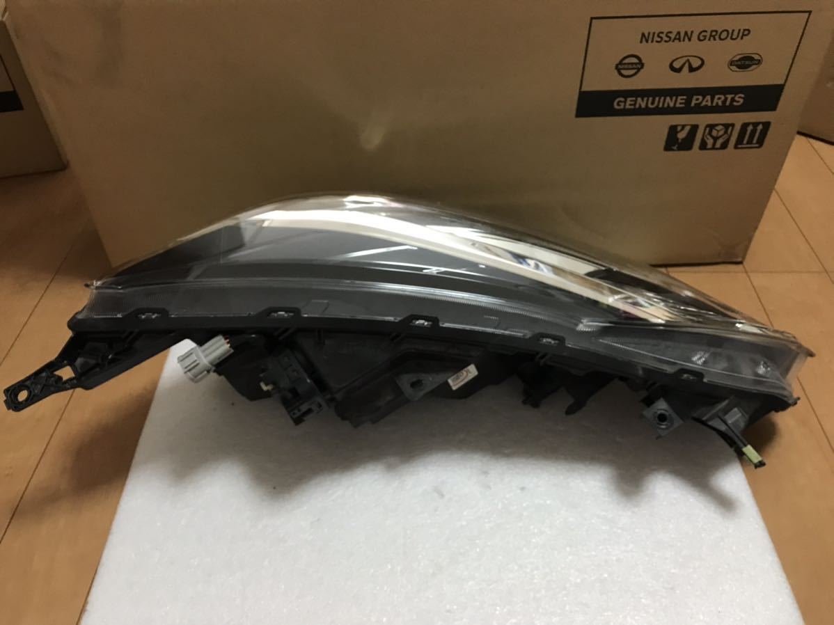 日産 ノート E12 後期 LED 左 ヘッドライト 低価，限定セール 【公式通販】