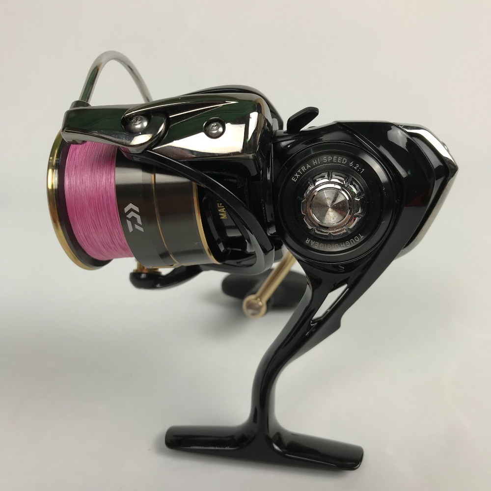 □□ DAIWA ダイワ 19 BALLISTIC バリスティック LT3000-XH スピニング