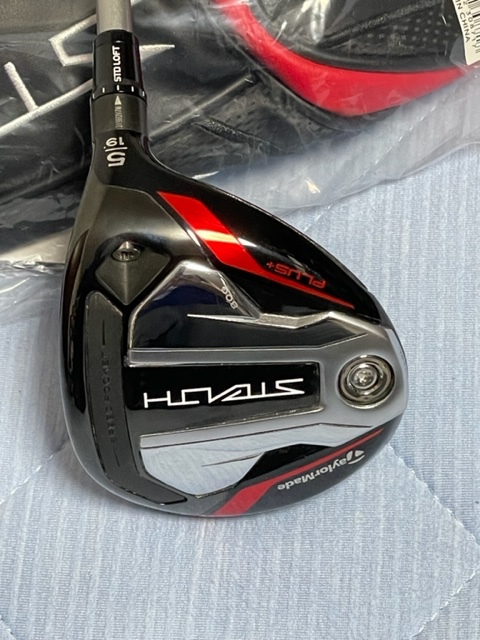  限定品 ステルス プラス フェアウェイウッド #5 19度 TourAD UB-6 S(テーラーメイド)｜売買されたオークション情報、yahooの商品情報をアーカイブ公開 - オークファン 男性右きき用