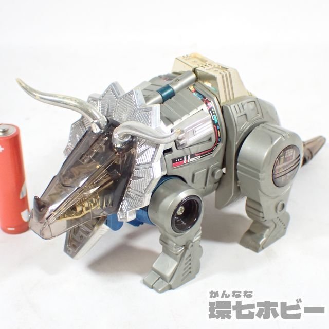 ダイアクロン 当時物 恐竜ロボ TAKARA⁄タカラ Yahoo!オークション - 3