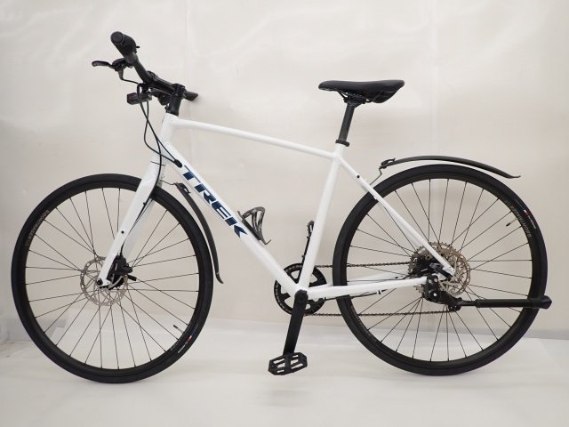 TREK FX3 DISC 2022年モデル トレック クロスバイク ディスクブレーキ