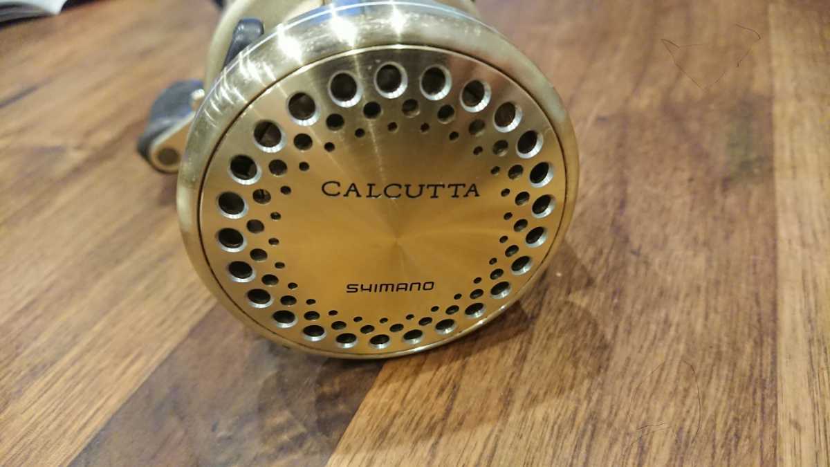 シマノ SHIMANO カルカッタ 200XT