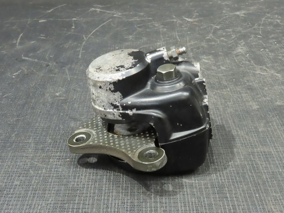 KAWASAKI/カワサキ KZ900 純正フロントブレーキキャリパー (検 Z1 Z2