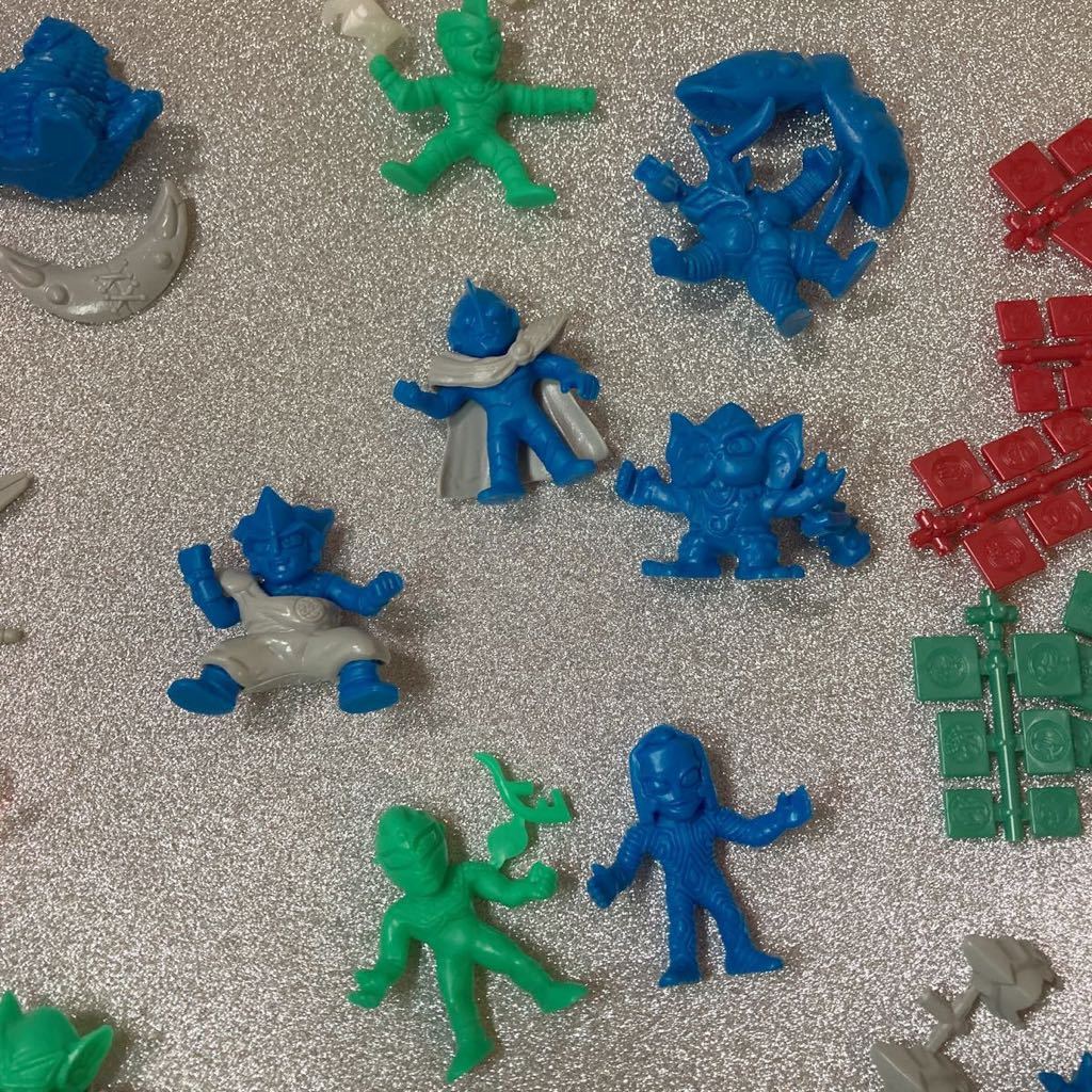 専用出品ウルトラマン超闘士激伝 ウルトラ 怪獣 消しゴム 特撮 当時