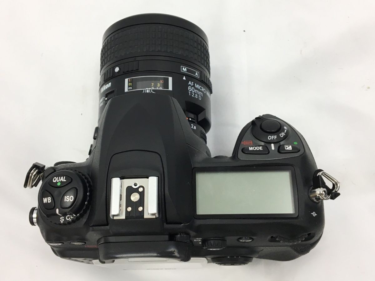 動作品 Nikon D200 デジタル一眼レフカメラ 豪華セット