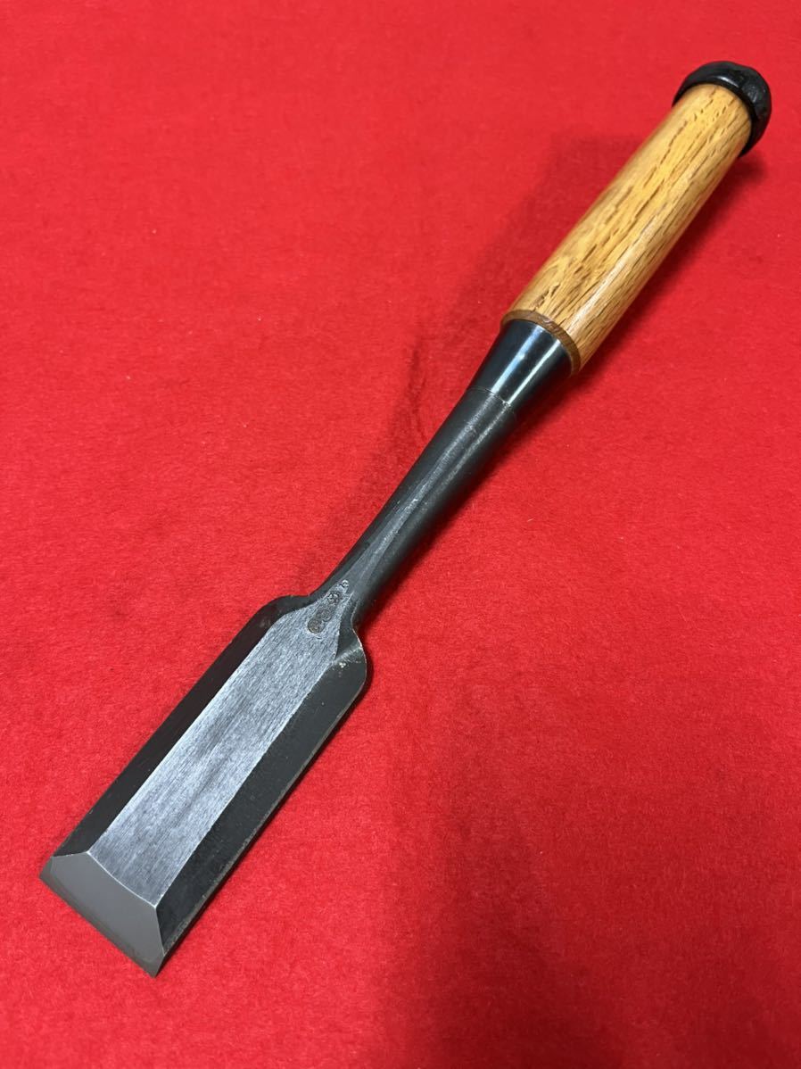 鑿 叩き鑿 長弘 田中一郎 寸ニ 鉋 鋸 大工道具 天然砥石 市弘