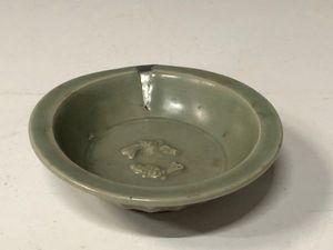 青磁 双魚のYahoo!オークション(旧ヤフオク!)の相場・価格を見る