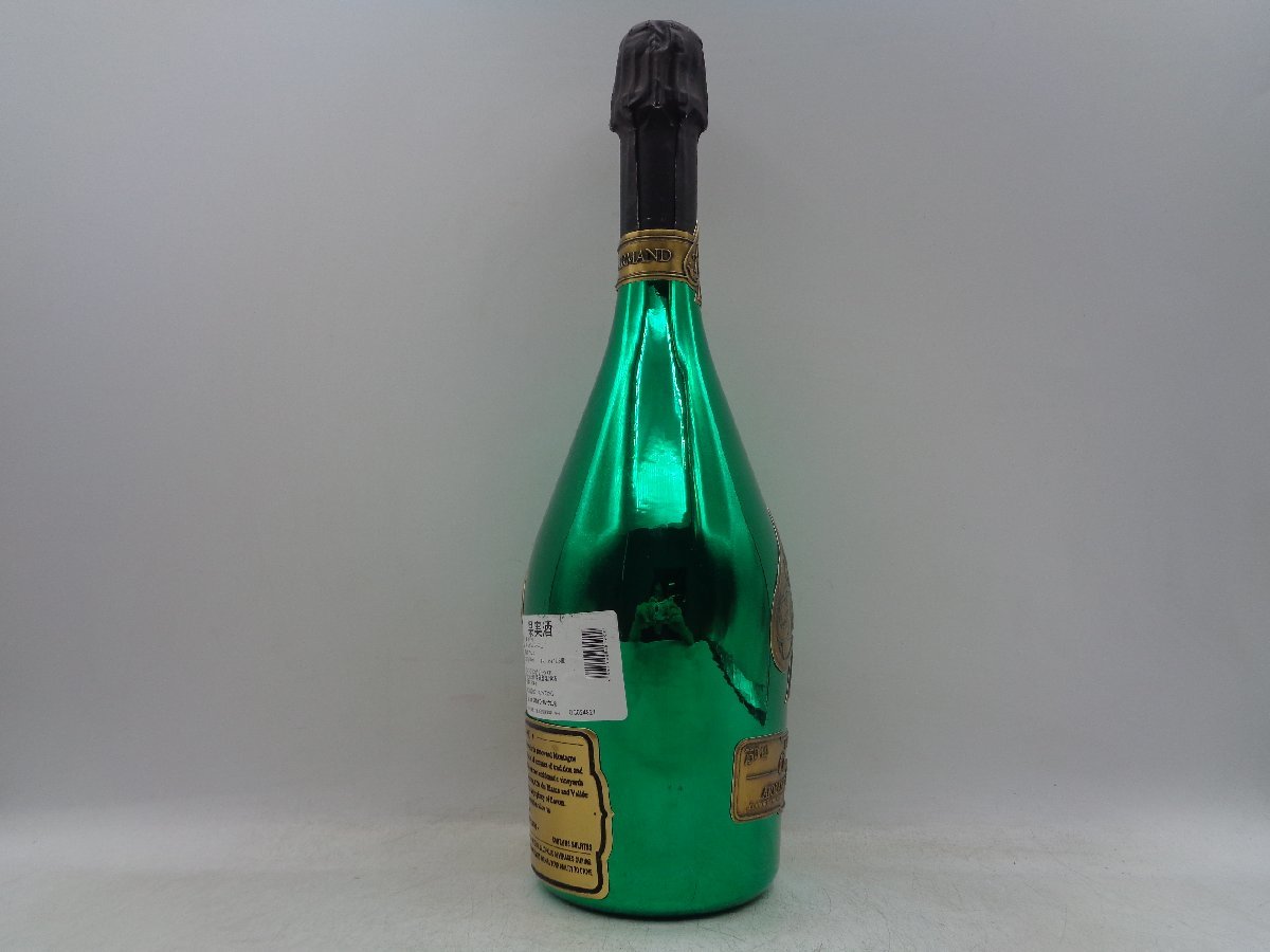 アルマンド Armand Brignac 2021マスターズ グリーン BrutChampagne