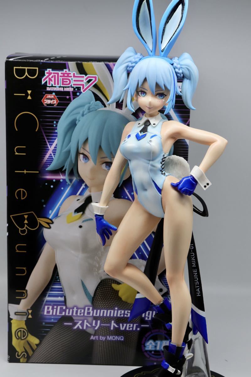 リペイント フィギュア ボカロ ボーカロイド 初音ミク bicute bunnies