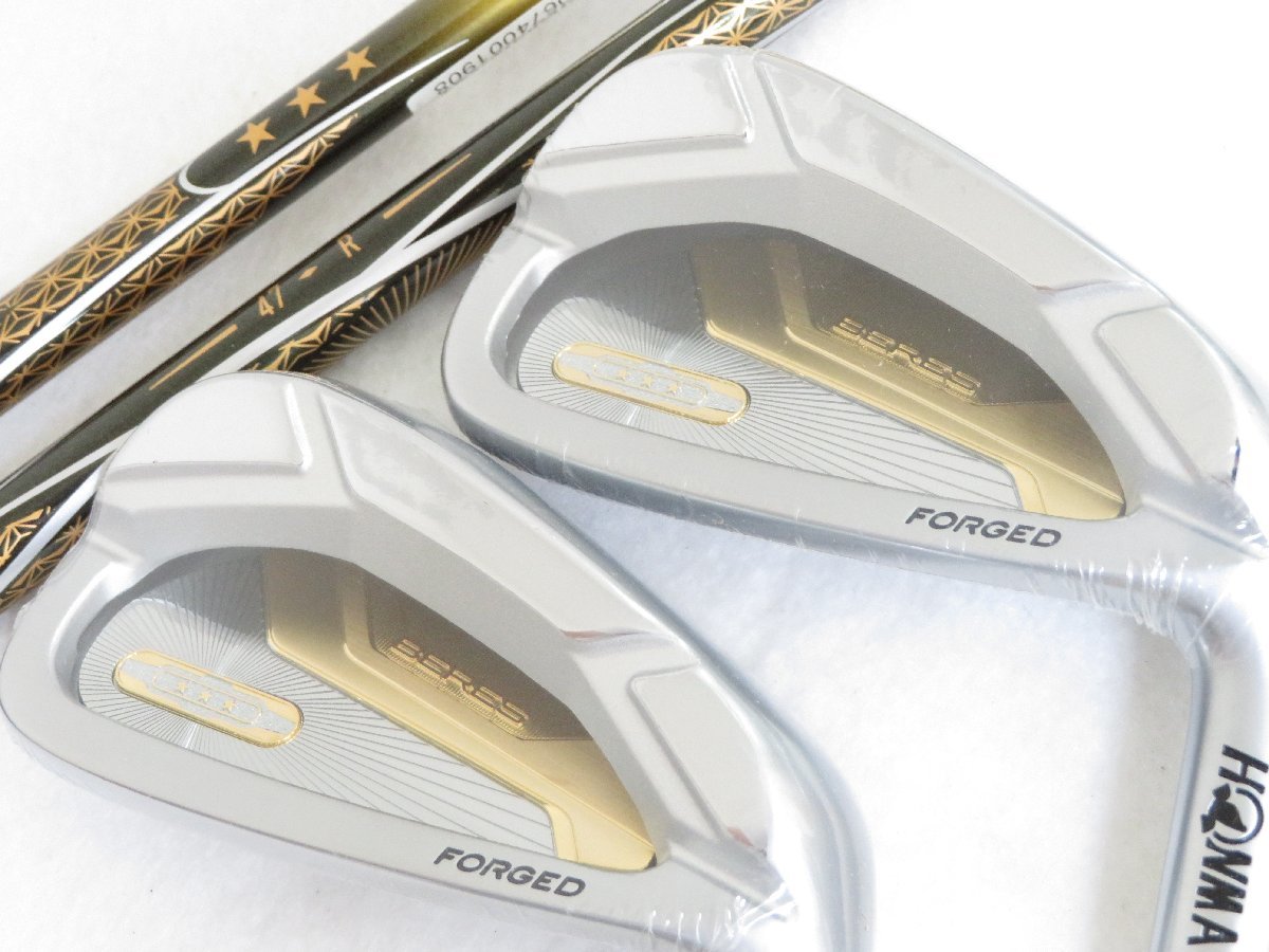 ベレス BERES HONMA 本間ゴルフ ホンマゴルフ IS-03 honma beres 2019