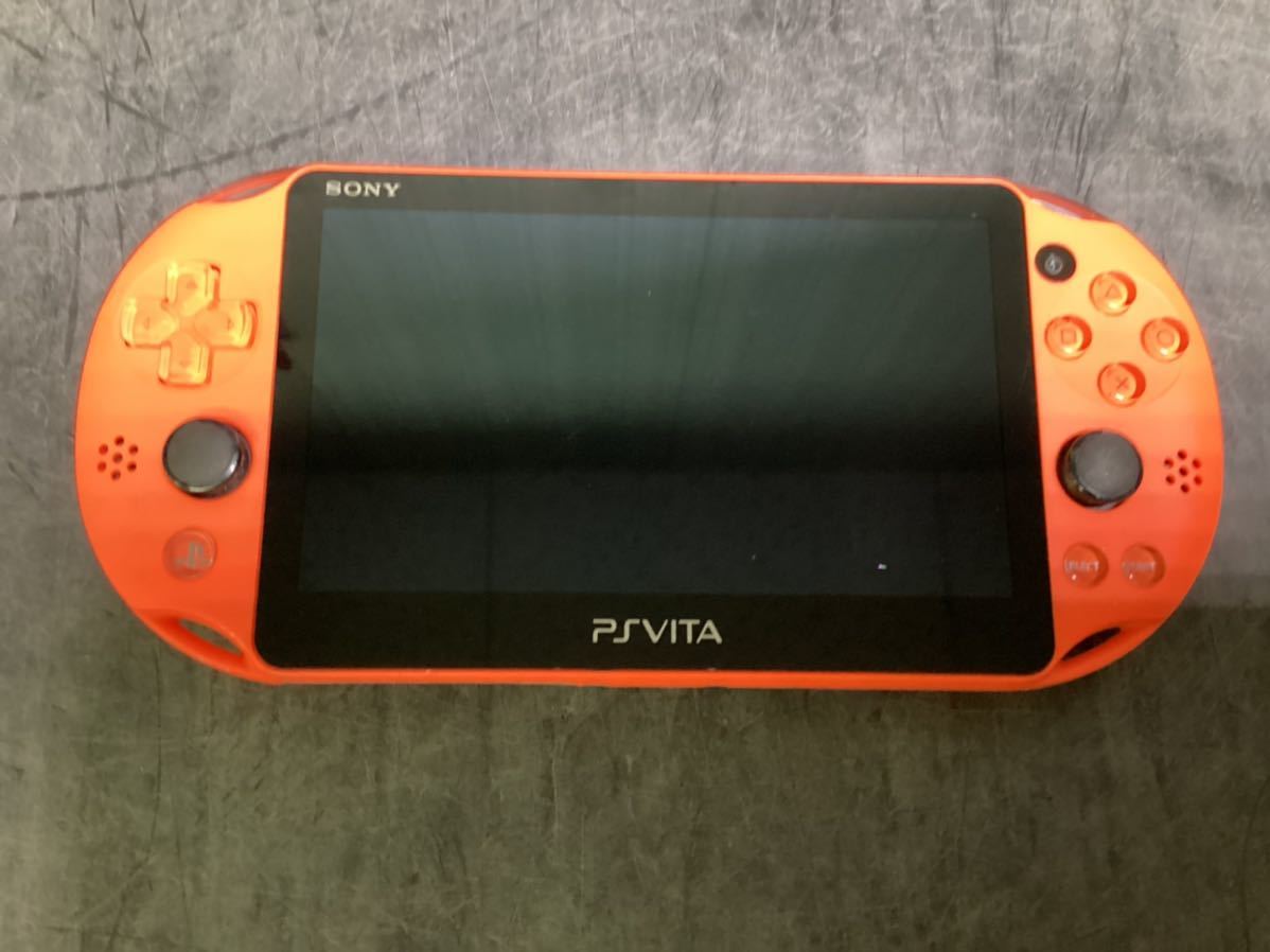 Vita PlayStation 本体 SONY VITA PS - ソニーPS ソニー 公式通販 PSVITA Wi PCH-1100 レッドブラック 価格.com ※通電