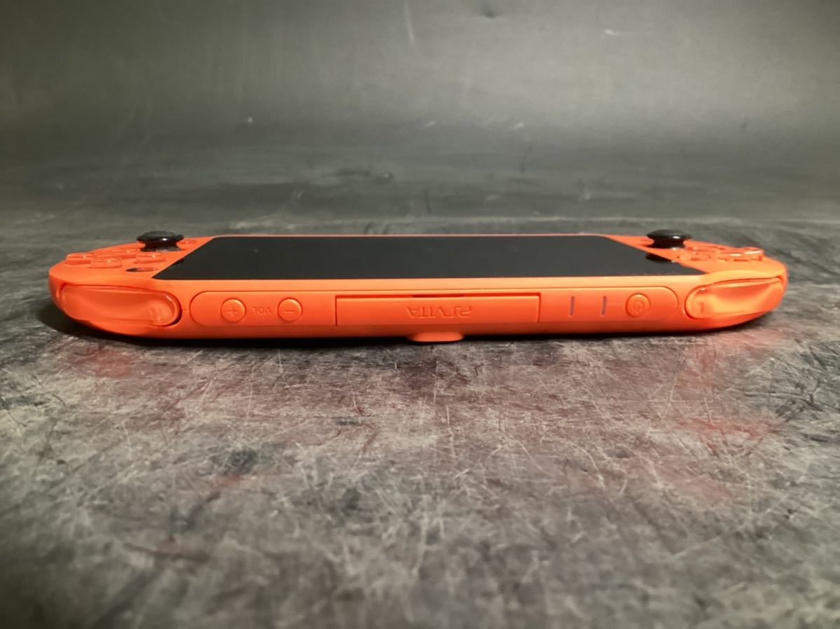 Vita PlayStation 本体 SONY VITA PS - ソニーPS ソニー 公式通販 PSVITA Wi PCH-1100 レッドブラック 価格.com ※通電