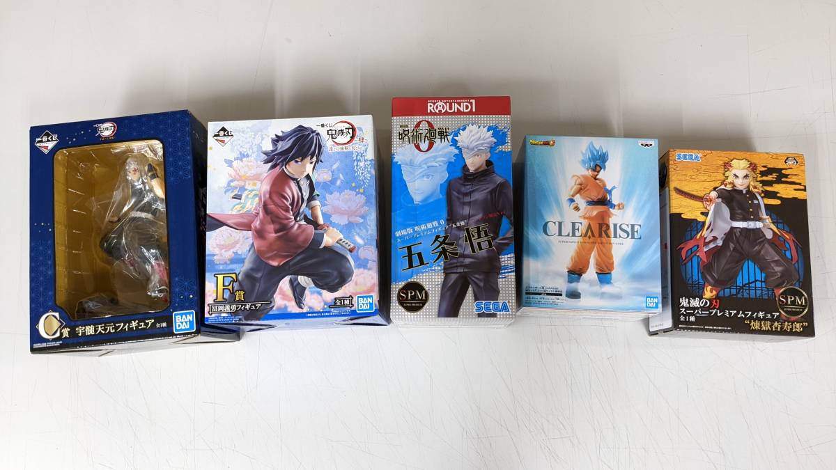 フィギュア 未開封 ヒロアカ フィギュア まとめ売り 17点セット
