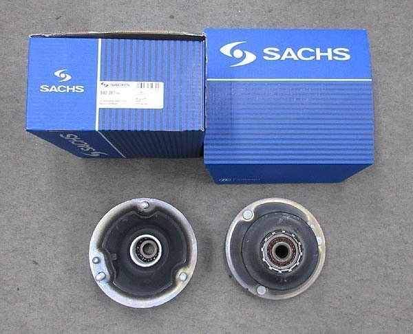 SACHS アッパーマウント 3 Series E92 スタンダードサス車 クーペ 2005/3～ フロント用 2個