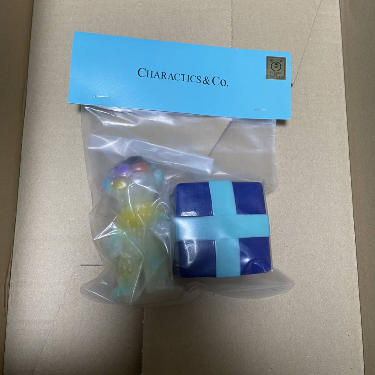 charactics キャラクティックス マタンゴ ミニソフビ 東宝 円谷プロ