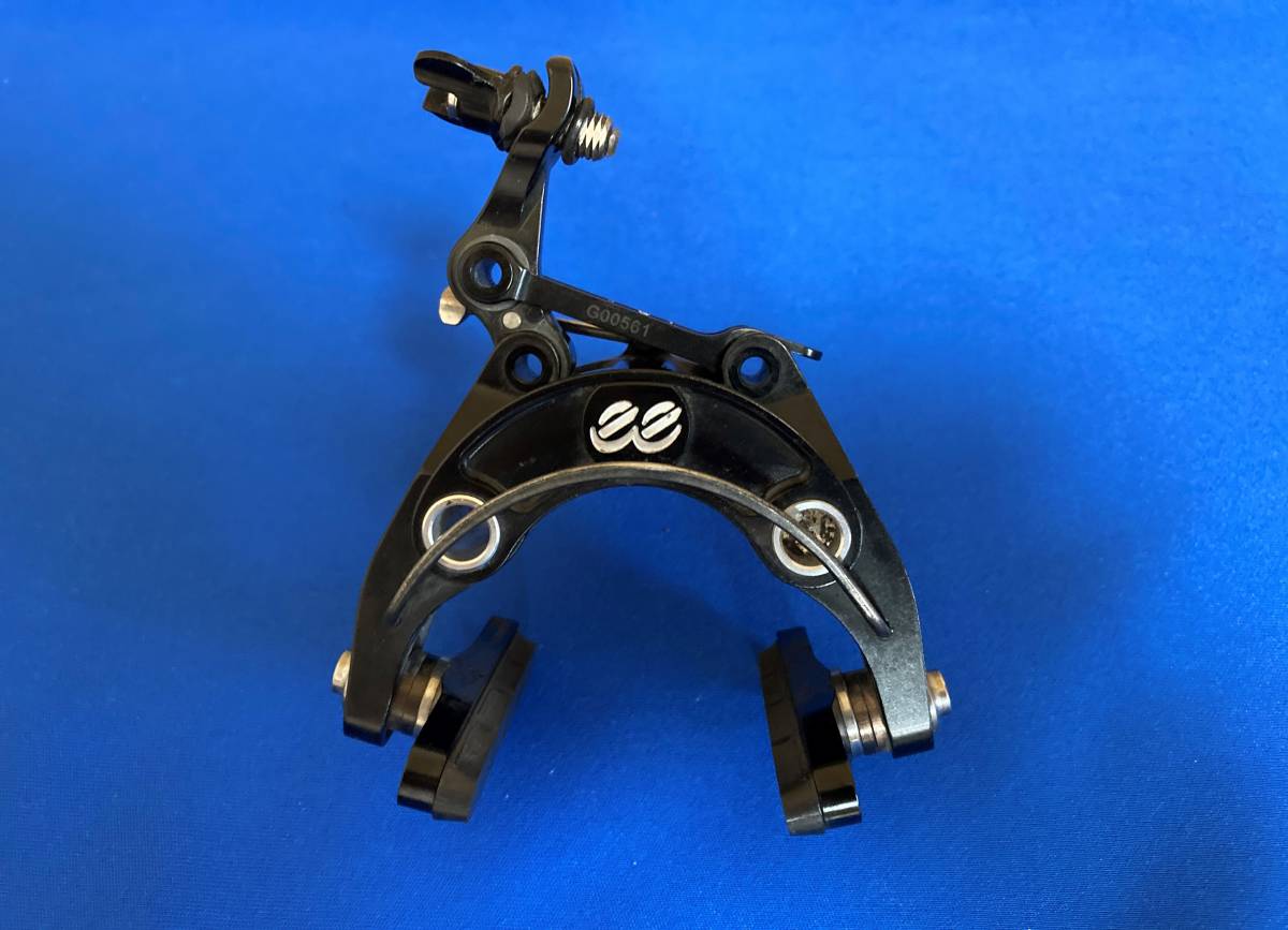 1円スタート】eebrake eeブレーキ フロントブレーキ 軽量 ダイレクト