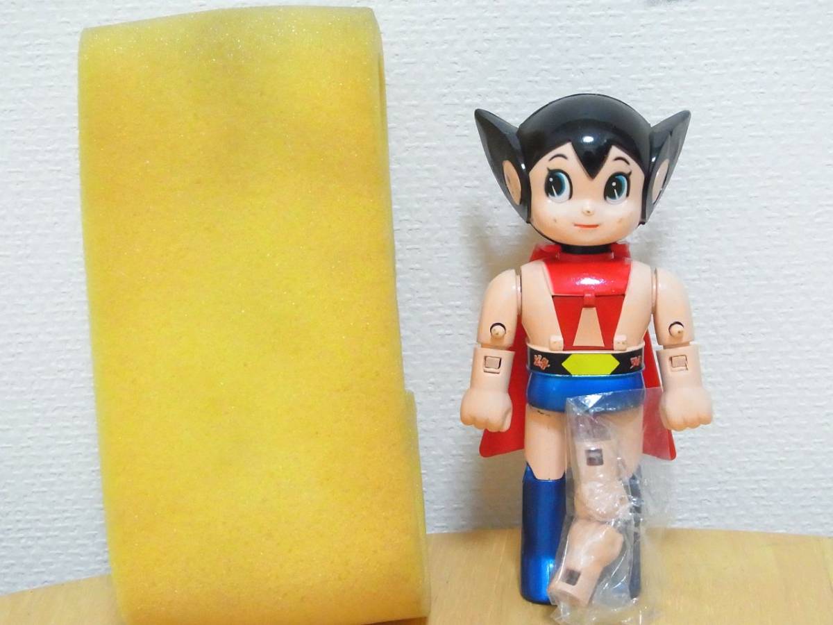 ジェッターマルス 超合金 箱入り ポピー 鉄腕アトム 手塚治虫 当時