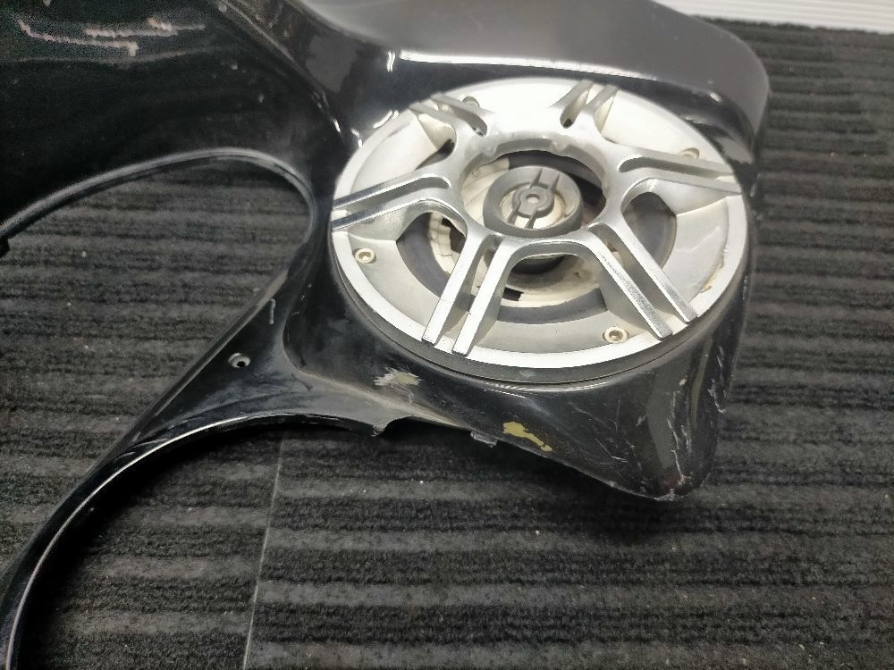 マジェスティ 250⁄C SG03J エアロ サイド ヤマハ・マジェスティC