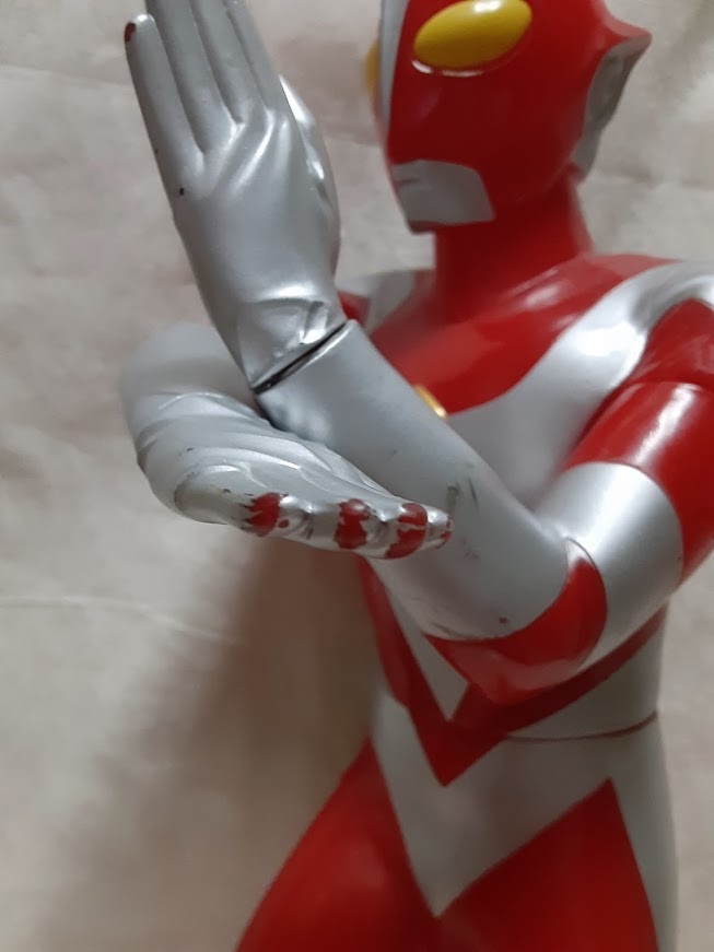 ウルトラマンゼアス バンダイ 京本コレクション11 箱、台座なし、本体 
