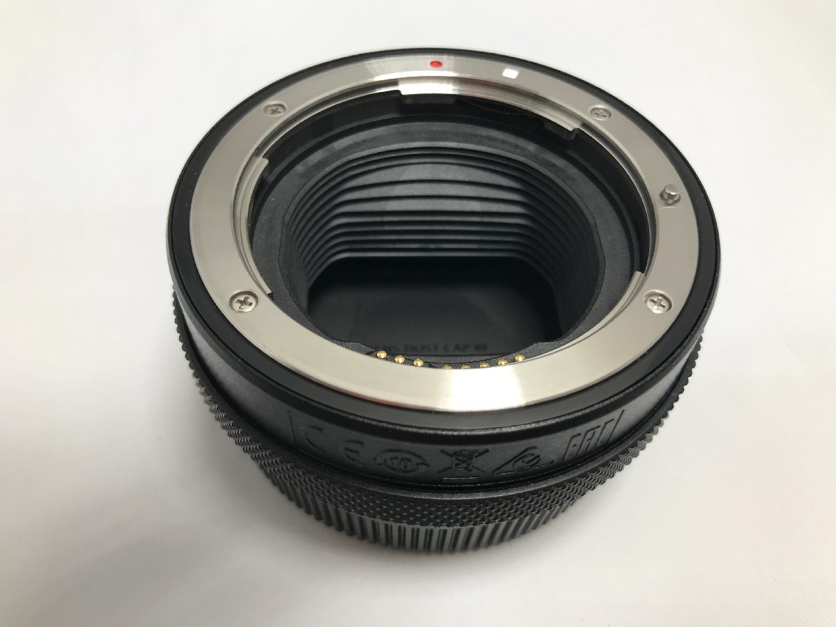 ☆01-3603】□中古□Canon EOS R5 ボディ バッテリーグリップBG-R10 