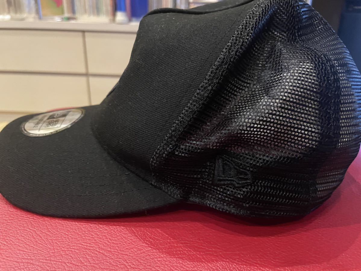 SOPH. | NEW ERA EMBLEM 9FIFTY LP CAP(FREE BLACK):