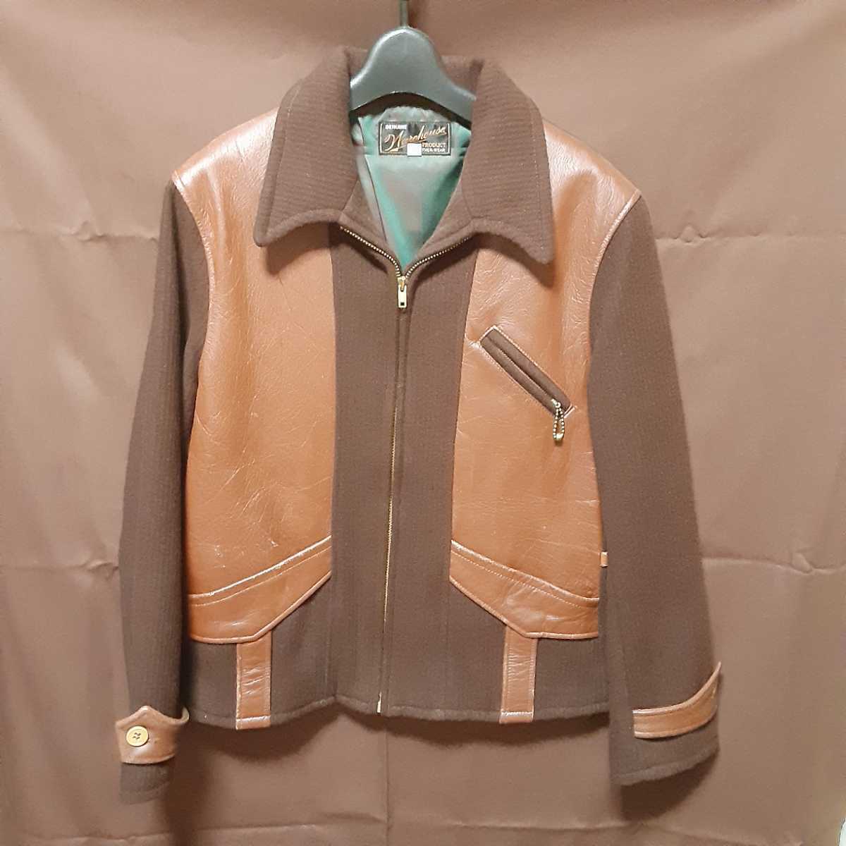 WAREHOUSE ウェアハウス スポーツジャケット ジョニーデップ(Mサイズ 