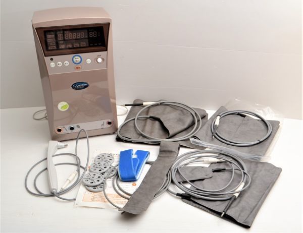 【超激得，大得価】 N872N68T IMPREX IAS 30000 インプレックスイアス30000 家庭用電位治療器 健康用品 コレクション 現状品(その他)｜売買されたオークション情報、yahooの商品情報をアーカイブ公開 - オークファン その他