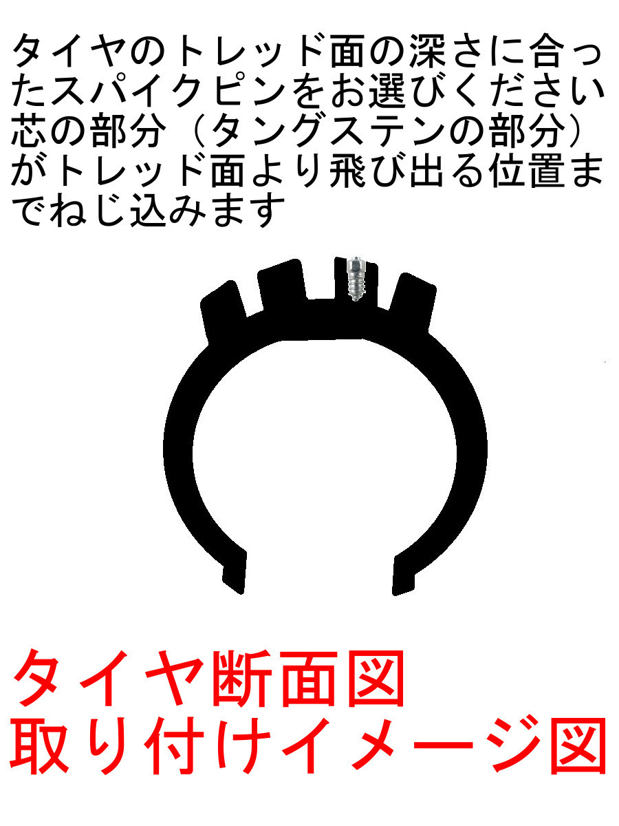 オートパーツセンター スパイクピン スパイクタイヤ : レビューで判断 50本 判断 レビュー 小 タングステン 6×15 ソケットレンチで制作 本物はコレ スパイク スパイクタイヤの制作。ピンの打ち方 旅の途中