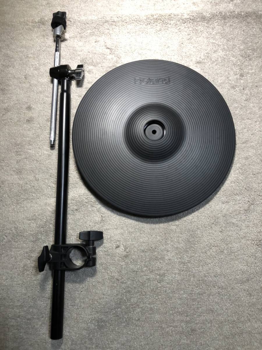 CY-13R Roland アタッチメント ライド ボールクランプマウント