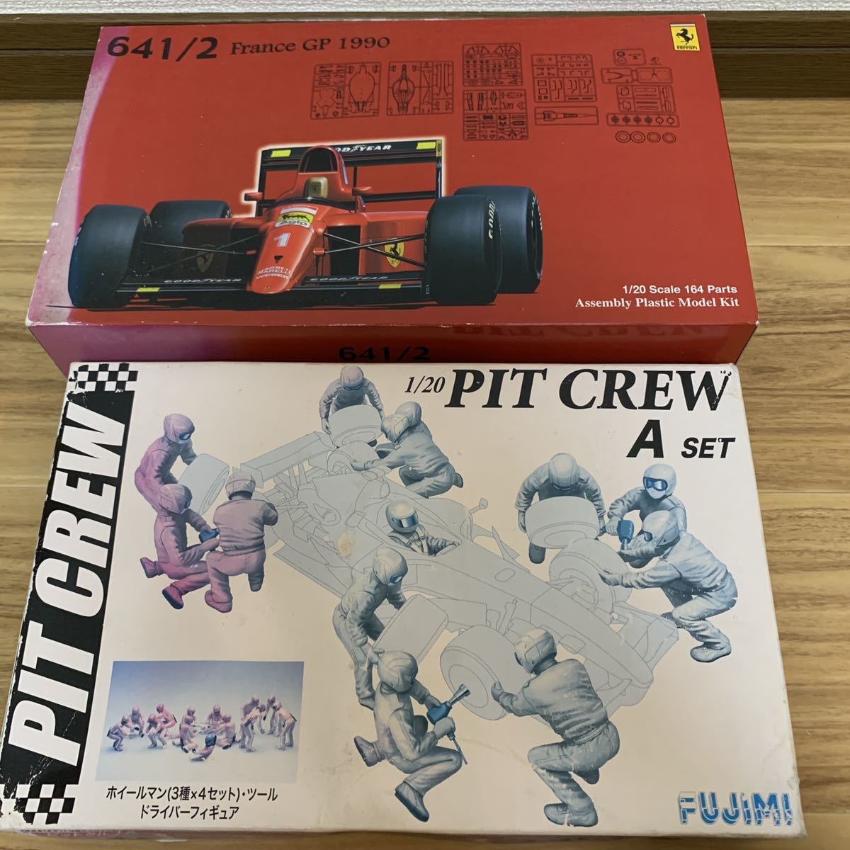 641⁄2 フェラーリ Ferrari フジミ 0 F1-90 Yahoo 641⁄2 - 1⁄20
