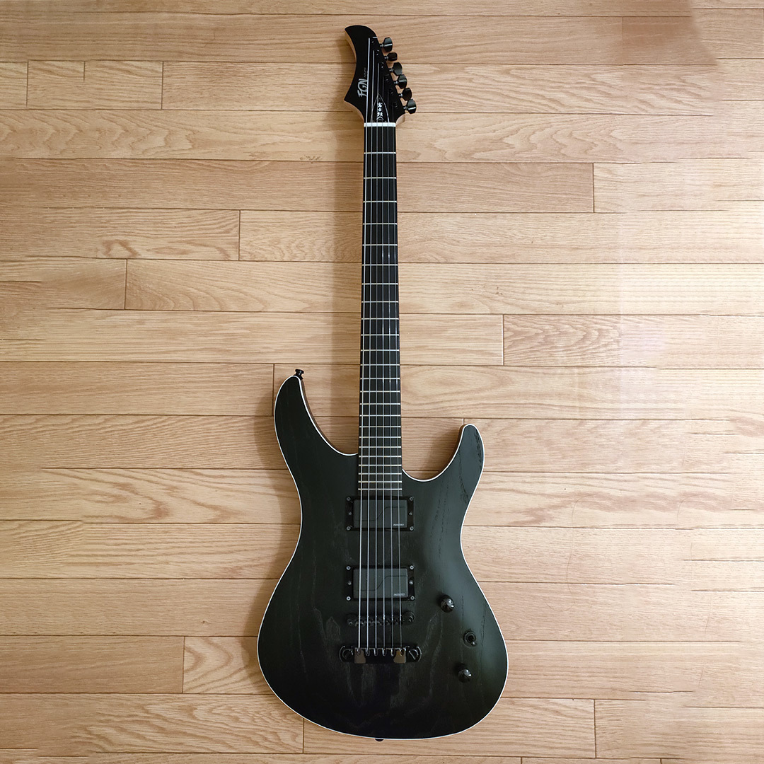 FUJIGEN(FGN) JMY2-ASH-E ☆ Fishman Fluence Modernハムバッカー