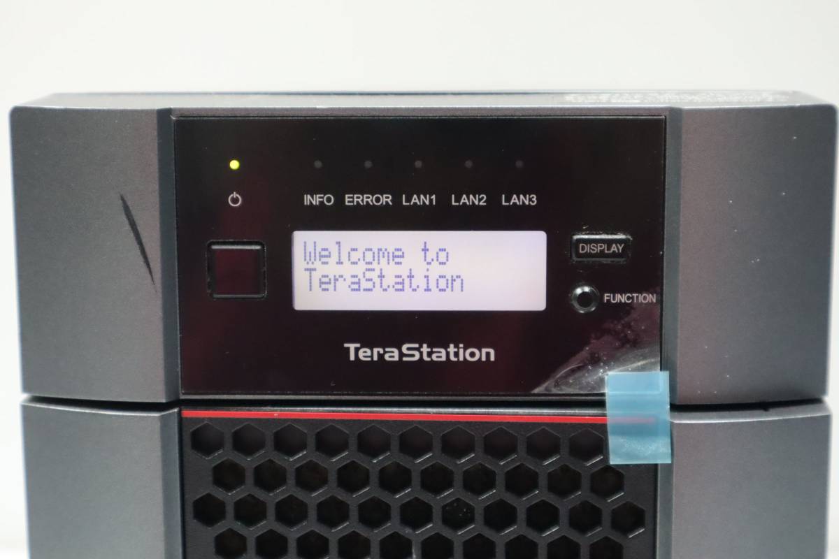 TeraStation バッファロー | 法人向けNAS TS5410DN0404 BUFFALO 4 