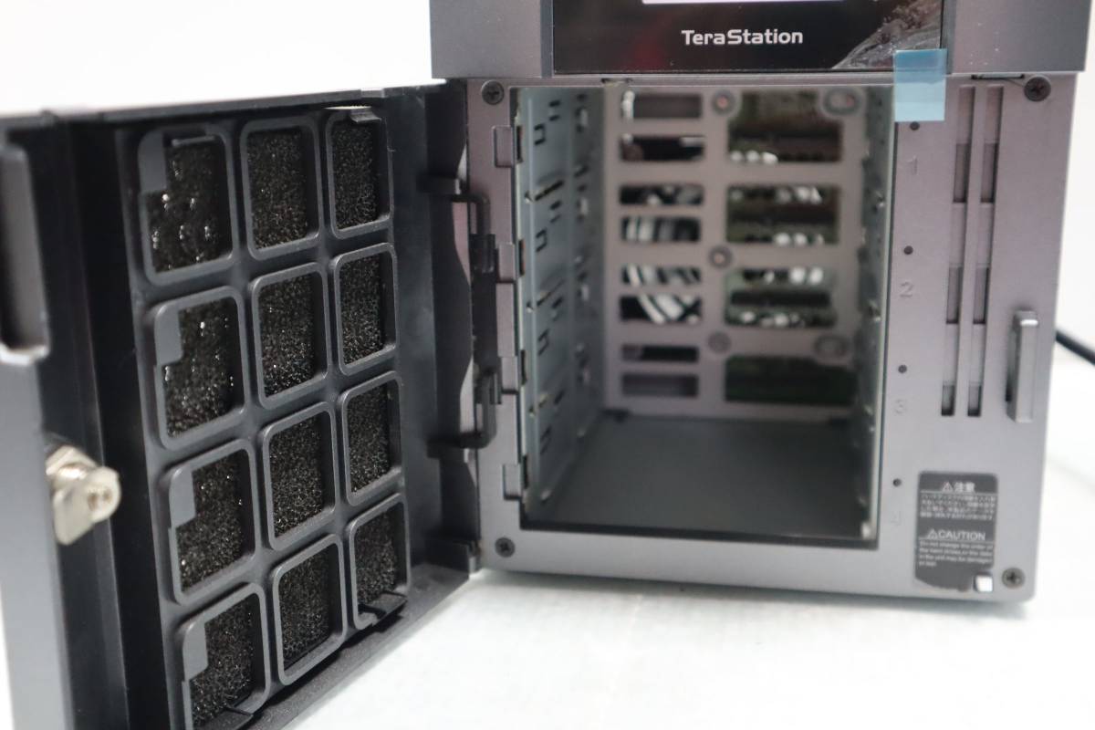 TeraStation バッファロー | 法人向けNAS TS5410DN0404 BUFFALO 4 