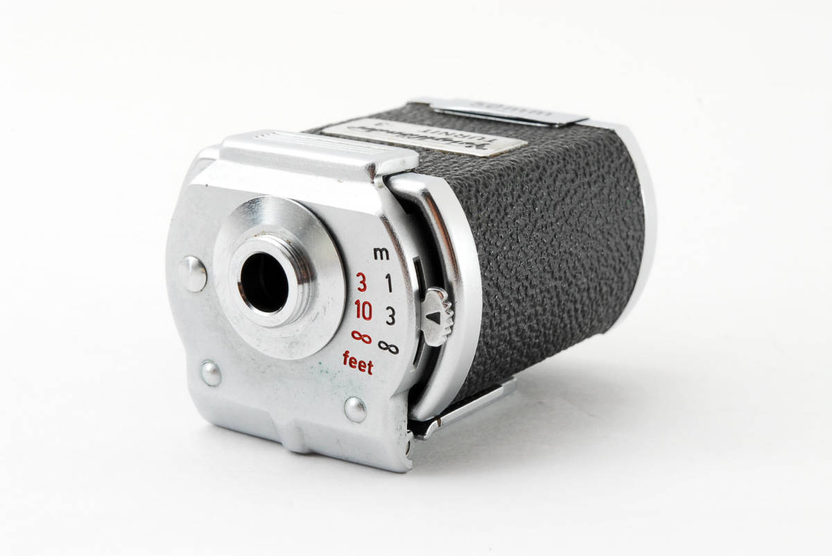◇良級◇ Voigtlander TURNIT 3 50mm フォクトレンダー ターニット