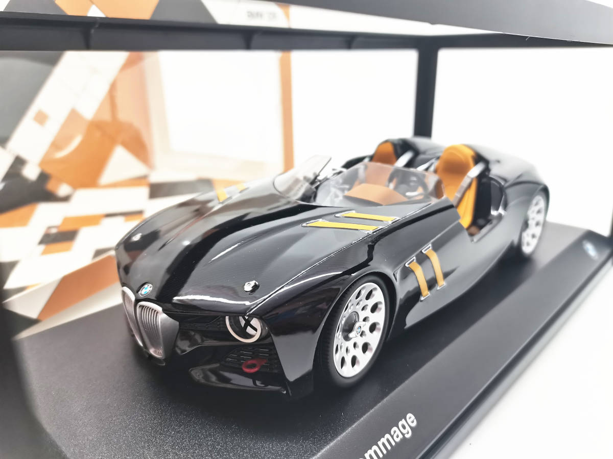 0 BMW Hommage Norev 1⁄18 Concept - Diecast Car Model ノレブ