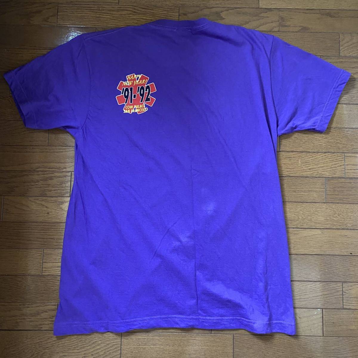 希少 NIRVANA REDHOTCHILIPEPPERS PEARLJAMヴィンテージ Tシャツ Kurt 
