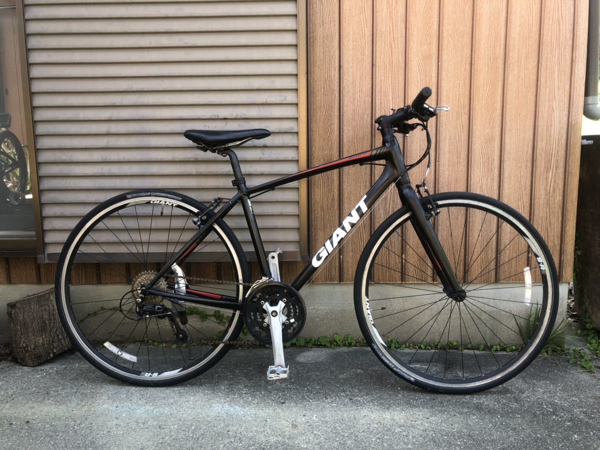 GIANT escape RX3 2013年モデル Sサイズ クロスバイク(Sサイズ)｜売買 