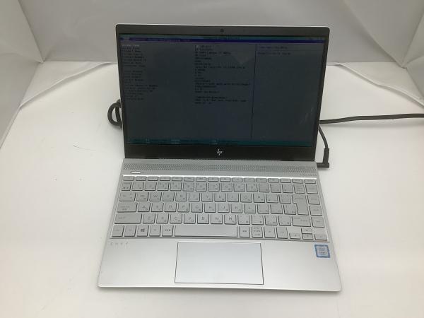 ジャンク!HP 2DP512PA#ABJ○Core i3 7100U 2.4G 4G 256G SSD Core HP i3