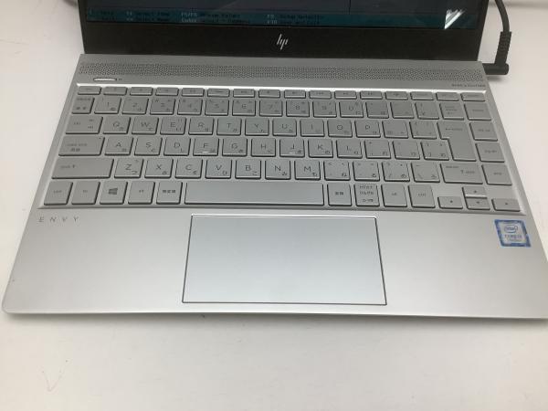 ジャンク!HP 2DP512PA#ABJ○Core i3 7100U 2.4G 4G 256G SSD Core HP i3