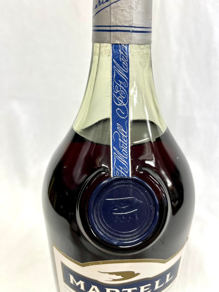 ☆送料無料☆ MARTELL マーテル コルドンブルー 1000ml 古酒 (未開封