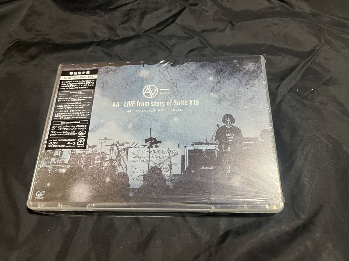  AA= LIVE from story of Suite#19 初回限定盤Blu-ray BD+CD+BOOKLET 上田剛士 THE MAD CAPSULE MARKETS(J-POP)｜売買されたオークション情報、yahooの商品情報をアーカイブ公開 - オークファン J-POP