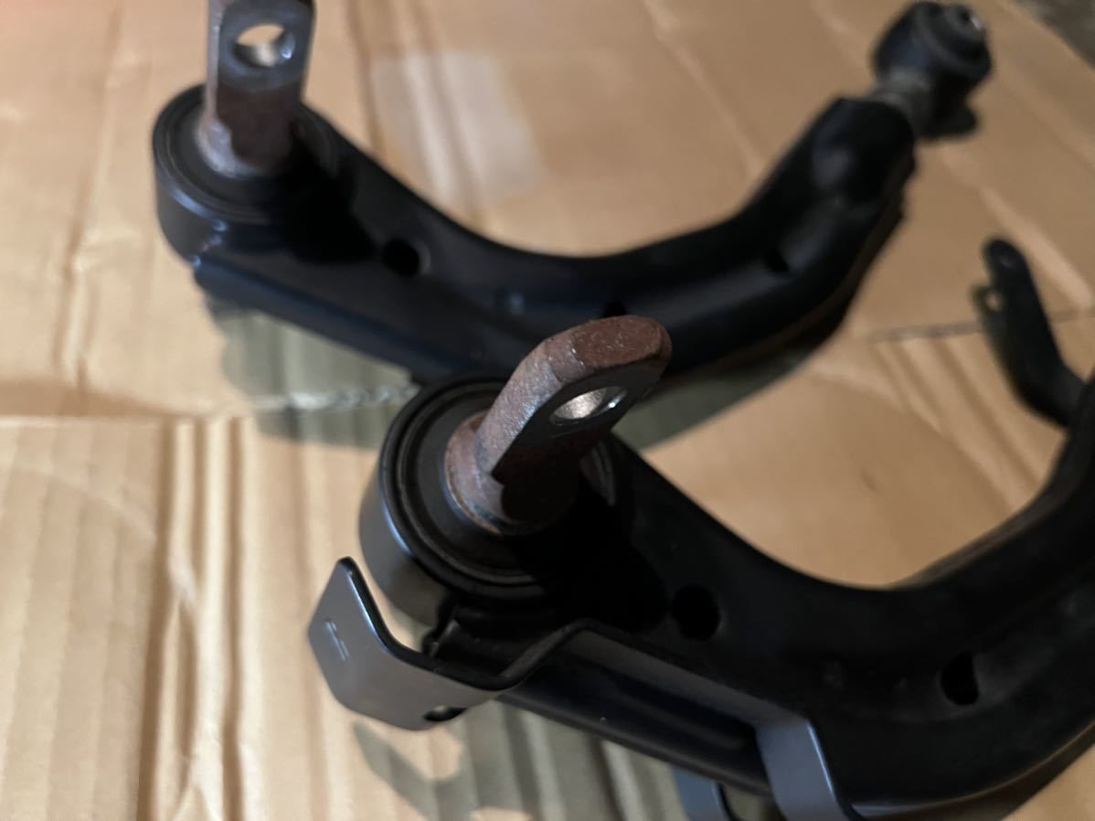 ホンダ シビックタイプR FD2 ゼロファイター製リアキャンバーアーム