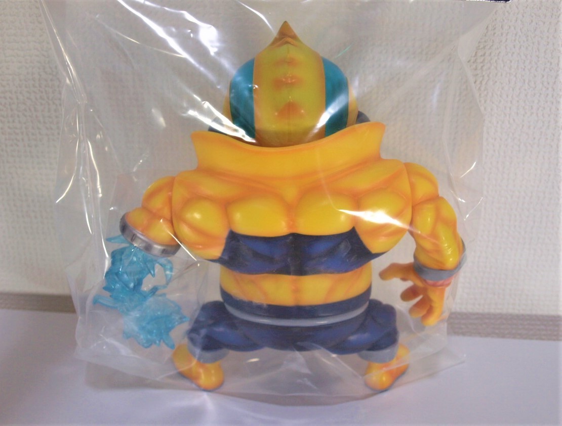 STUDIO24 ソフビ SOUTH-PAW・SHOCK-EYE 2体セット