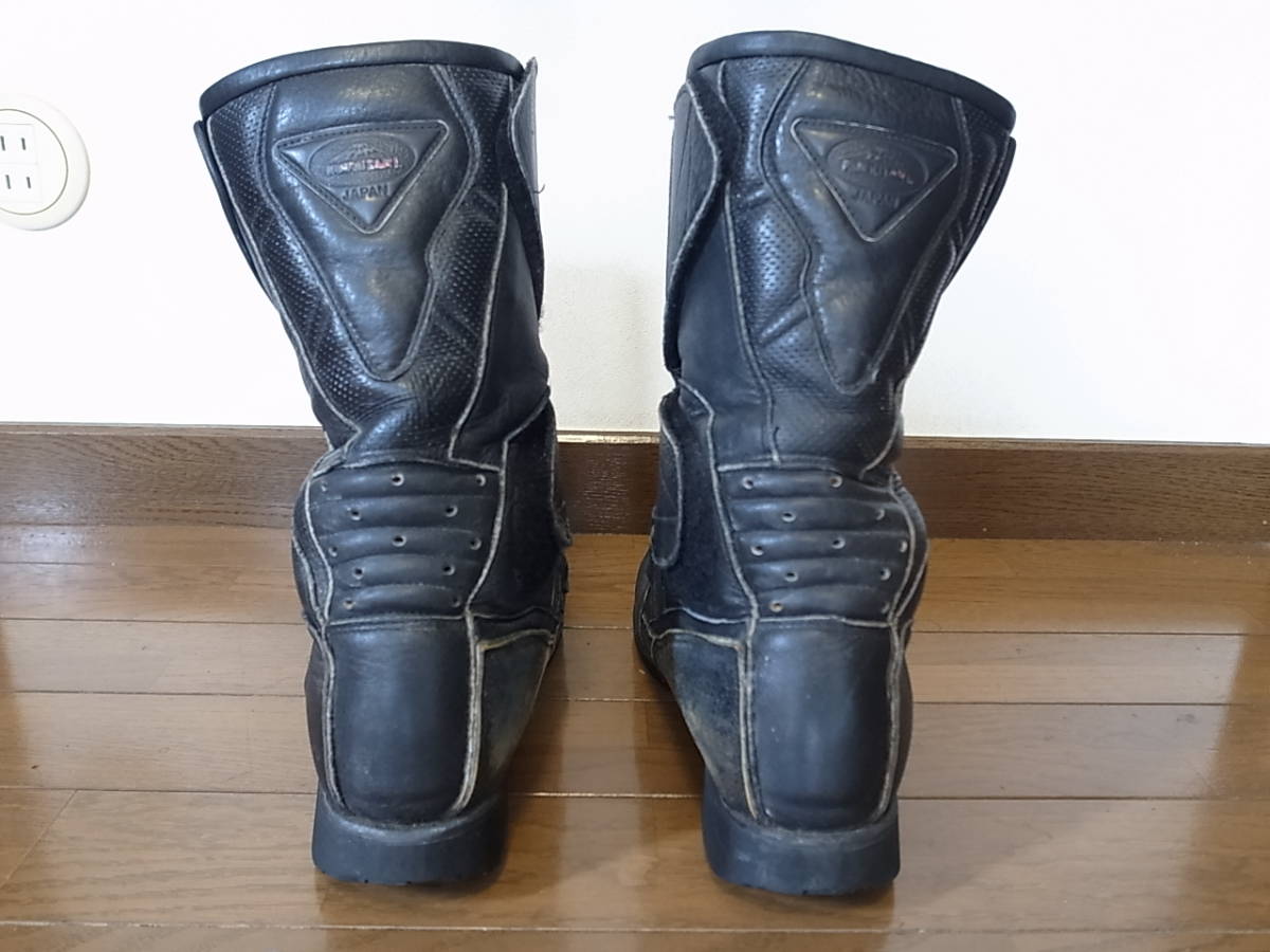 SIDI レーシングブーツ FUSION 26.5cm 42 未使用品