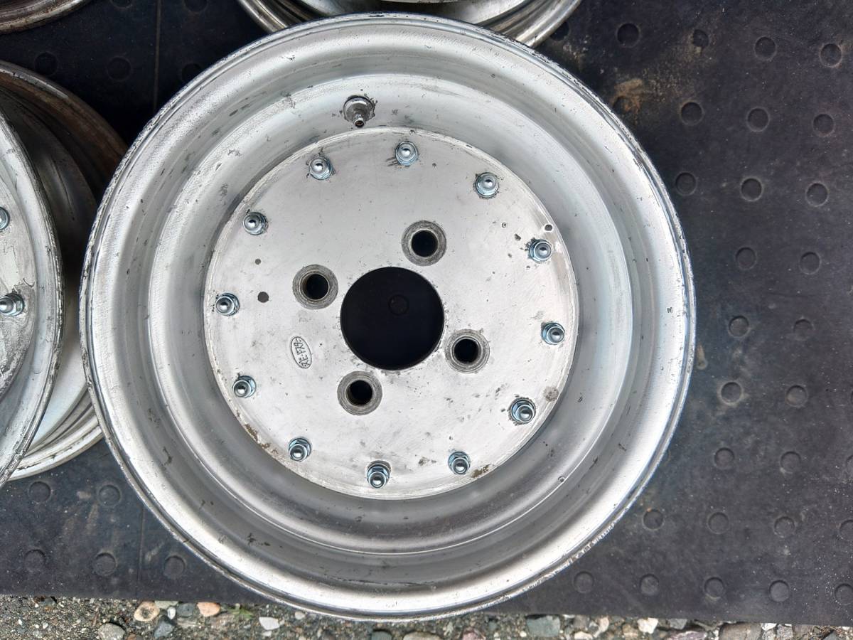 SSR マーク1 MK-1 スピードスター 4穴 4本セット 13インチ PCD114.3 