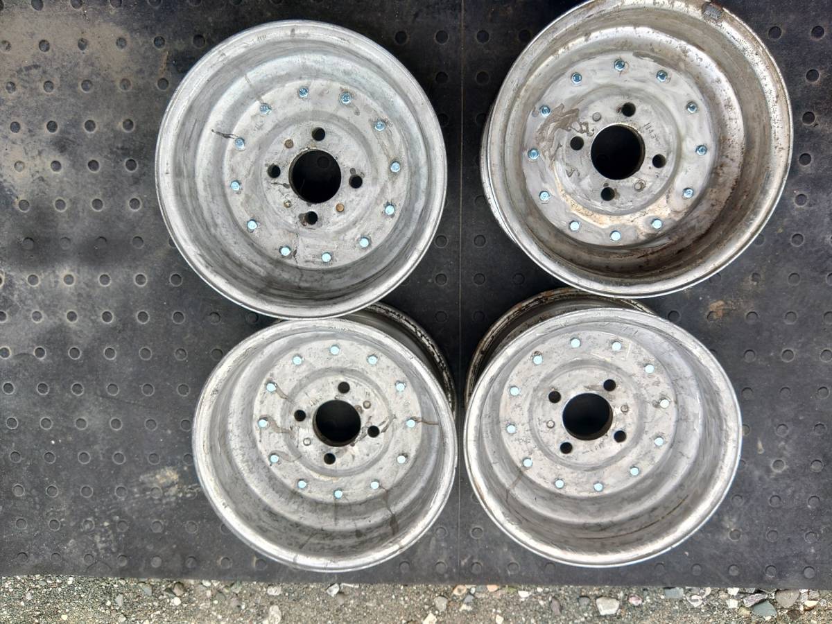 SSR マーク1 MK-1 スピードスター 4穴 4本セット 13インチ PCD114.3 