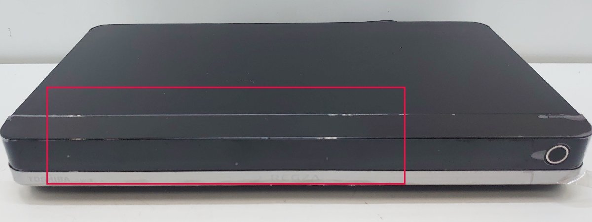 □訳あり・中古品□ TOSHIBA（東芝） / REGZAサーバー / D-M470 