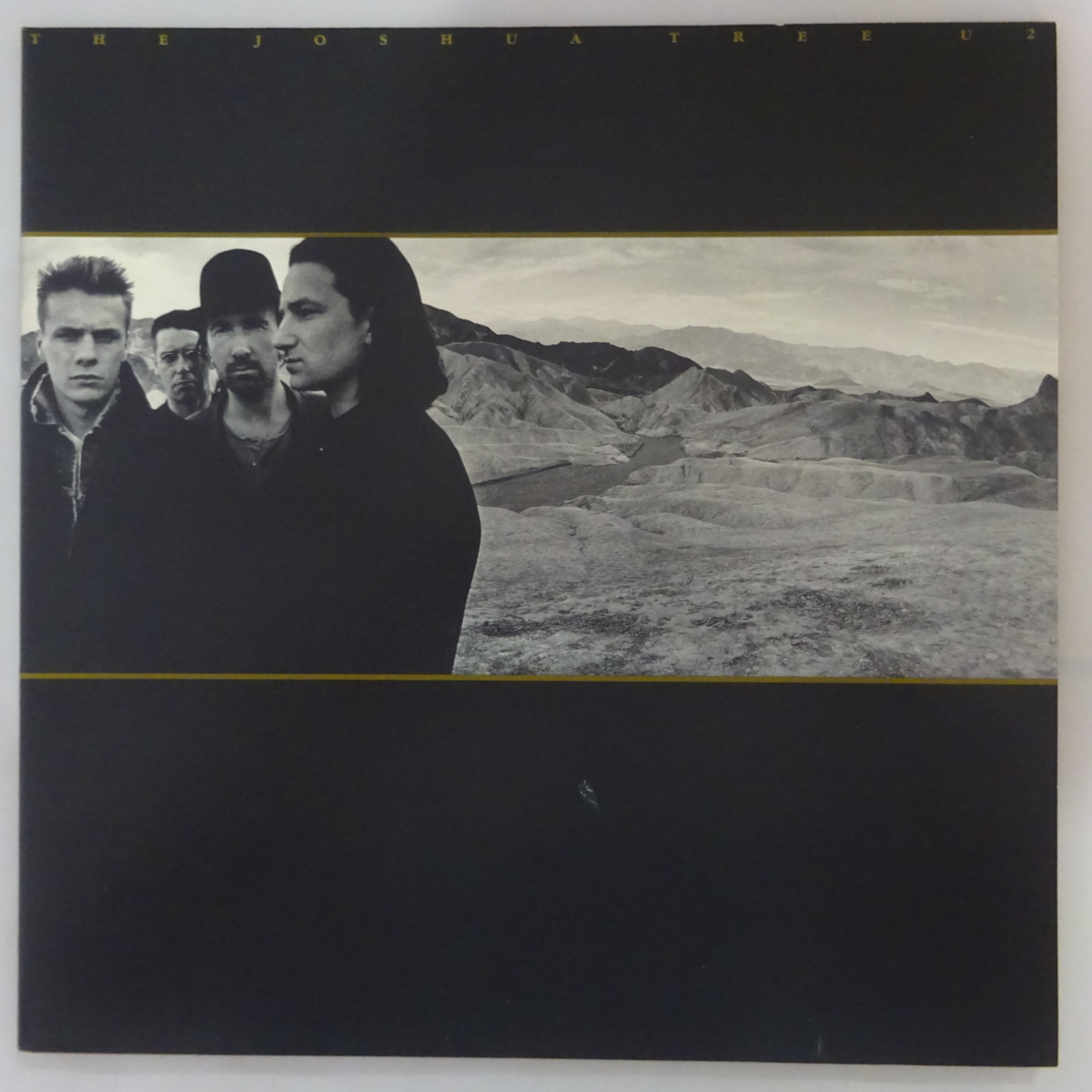 新作入荷，得価 17103658; US盤/見開きジャケ U2 / The Joshua Tree(U2)｜売買されたオークション情報、yahooの商品情報をアーカイブ公開 - オークファン U